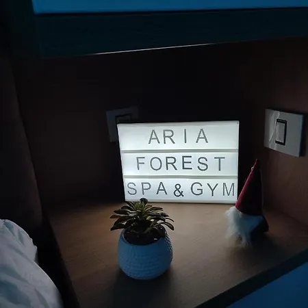 Apartment Aria Forest & Gym
