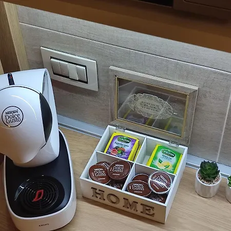 아파트 Aria Forest & Gym 즐라티보