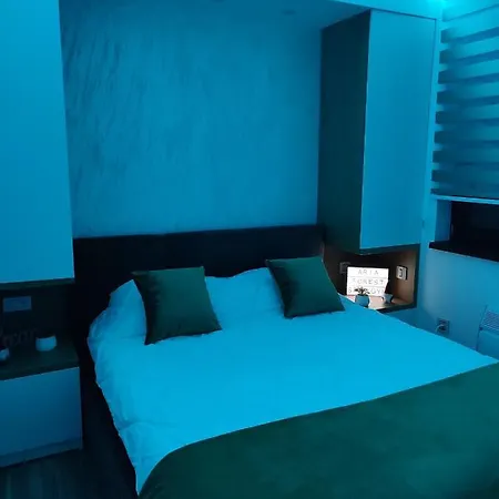 Apartment Aria Forest & Gym *