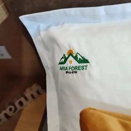 아파트 Aria Forest & Gym