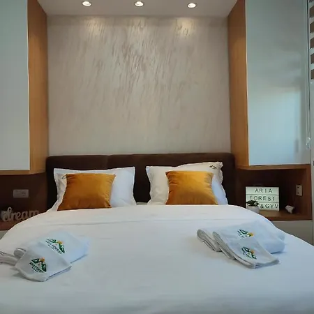 Apartament Aria Forest & Gym Zlatibor