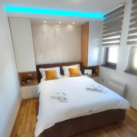 Aria Forest & Gym Apartment Zlatibor