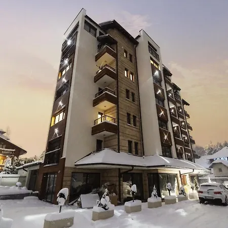 Aria Forest & Gym Apartment *