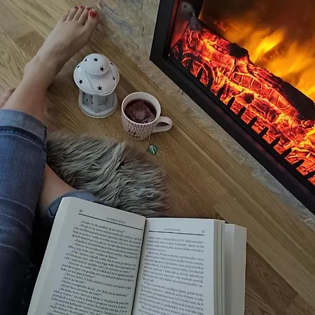 Aria Forest & Gym Apartament