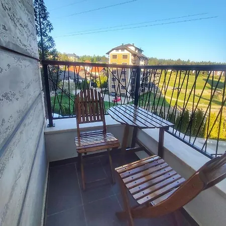 Aria Forest & Gym * Zlatibor