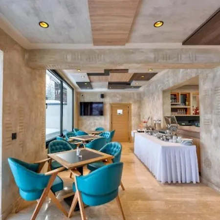 Apartment Aria Forest & Gym