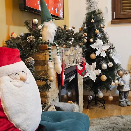 Апартаменты Aria Forest & Gym