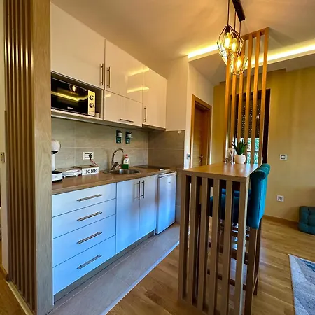 Aria Forest & Gym * Zlatibor