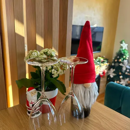 Апартаменты Aria Forest & Gym *