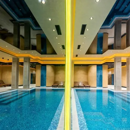 Aria Forest & Gym 즐라티보