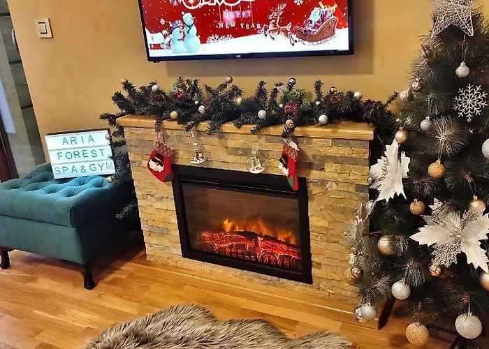 Aria Forest & Gym * Златибор