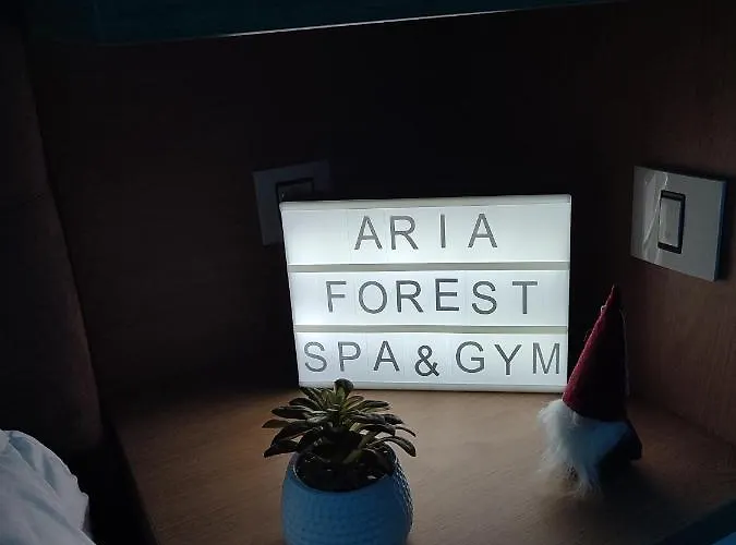 Апартаменты Aria Forest & Gym