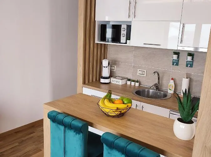 Апартаменты Aria Forest & Gym Златибор