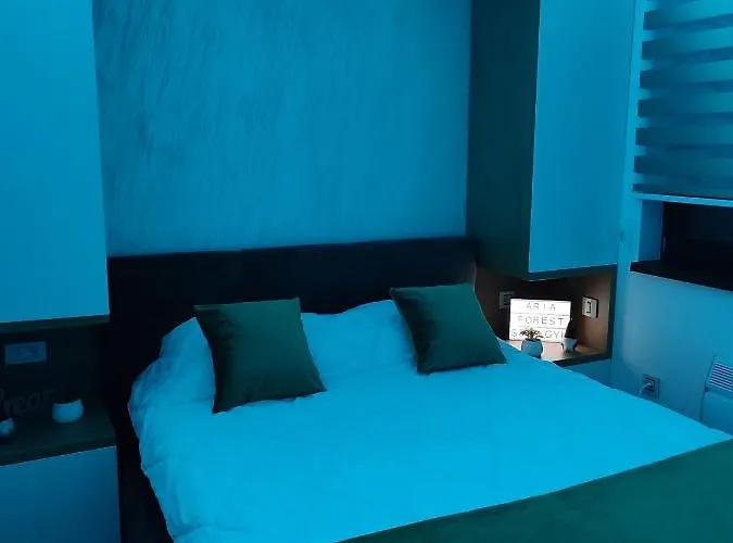 Апартаменты Aria Forest & Gym *