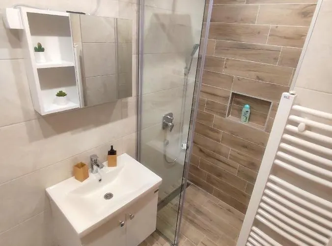 Апартаменты Aria Forest & Gym Златибор