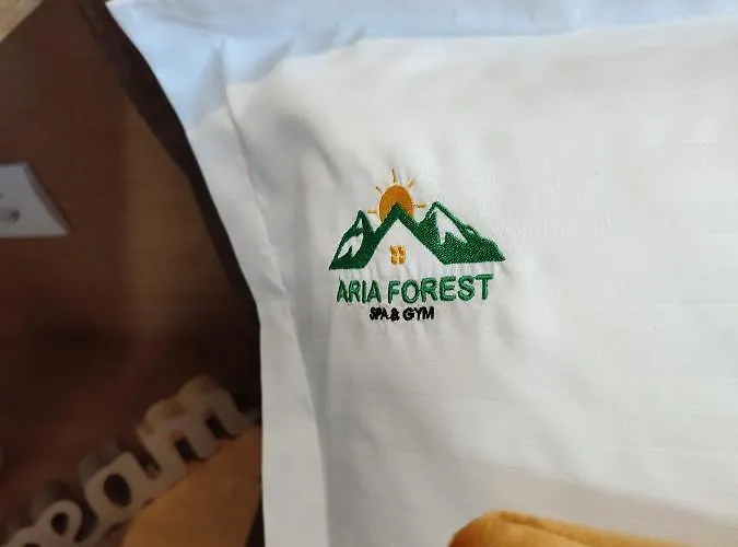 Апартаменты Aria Forest & Gym