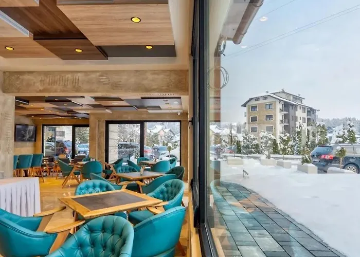 Апартаменты Aria Forest & Gym Златибор