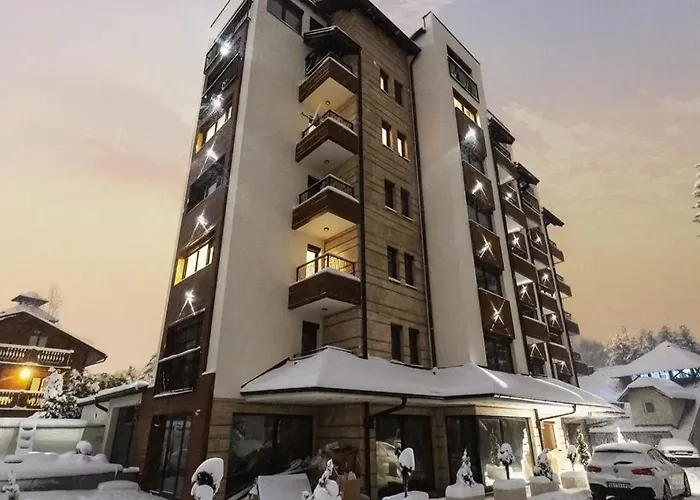 Aria Forest & Gym Апартаменты *