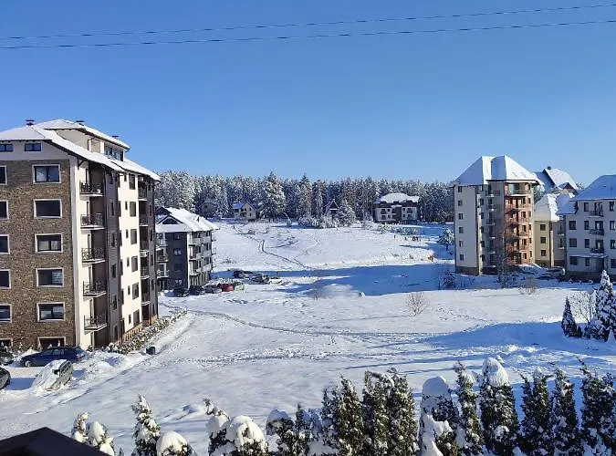 Aria Forest & Gym * Златибор