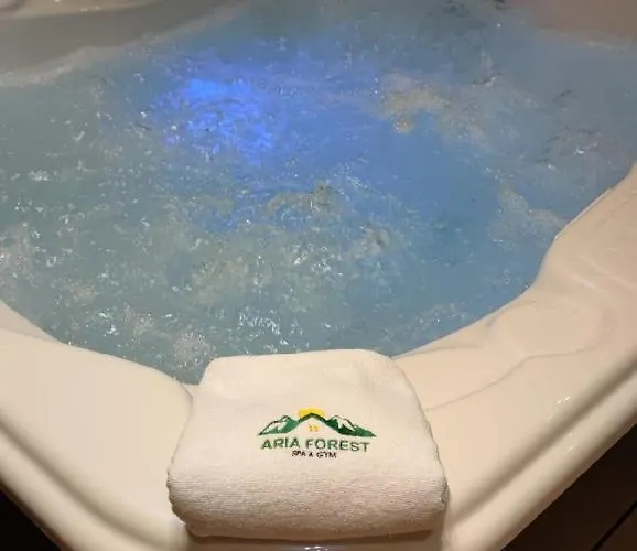 Апартаменты Aria Forest & Gym *