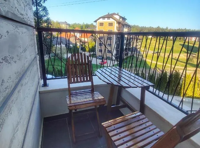 Aria Forest & Gym * Златибор