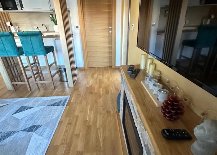 Aria Forest & Gym Апартаменты