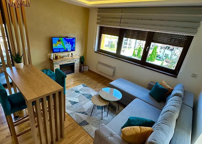 Aria Forest & Gym Апартаменты *