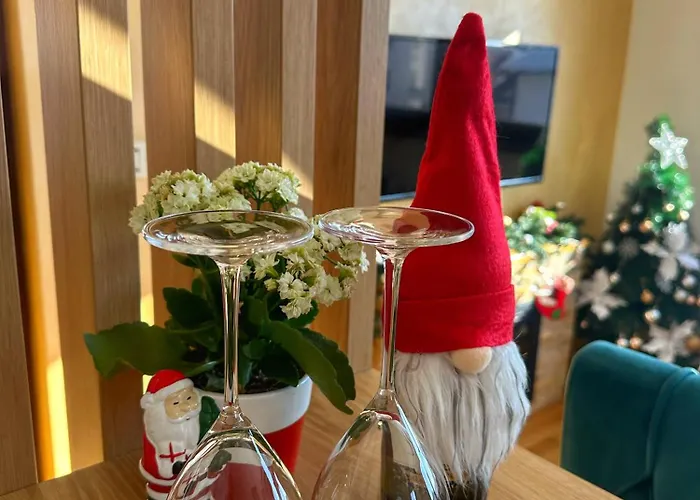 Апартаменты Aria Forest & Gym *