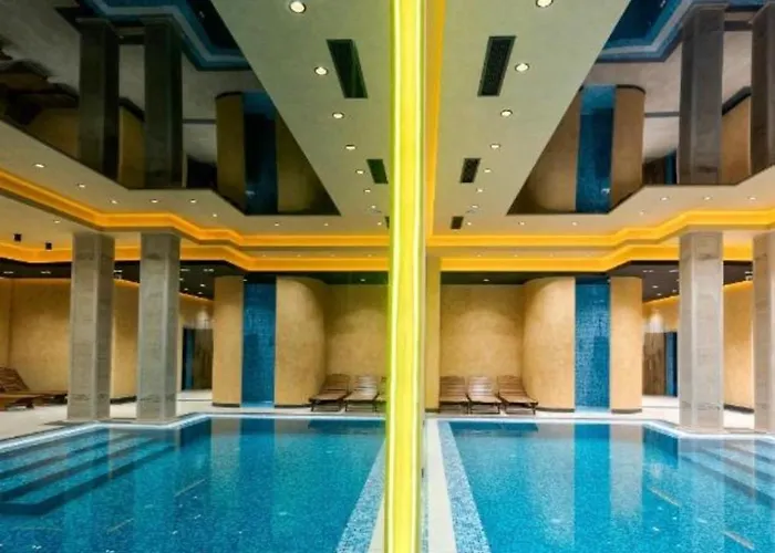 Aria Forest & Gym Златибор